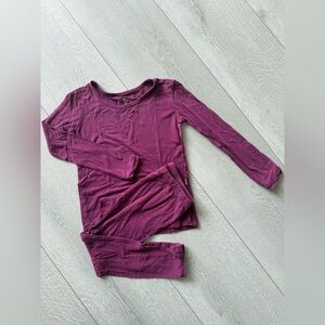 Kyte Baby pyjamas 3T